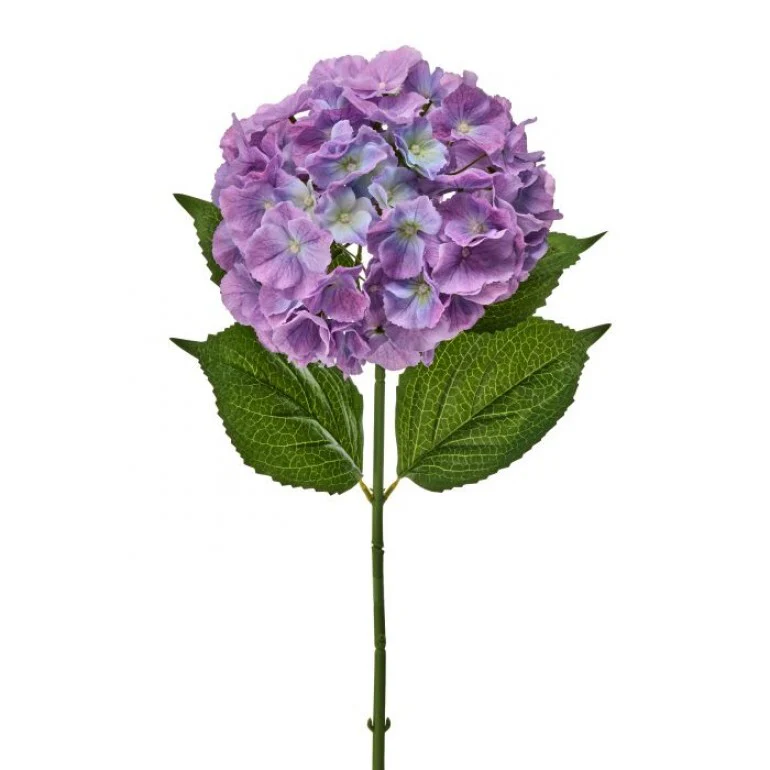 Natural Touch Jumbo Hydrangea 30” - Image 6