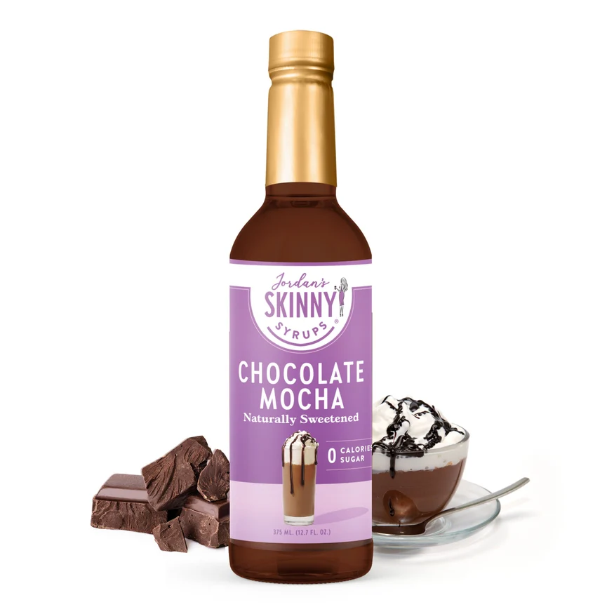 Naturally  Sweetened  Syrup - Image 10