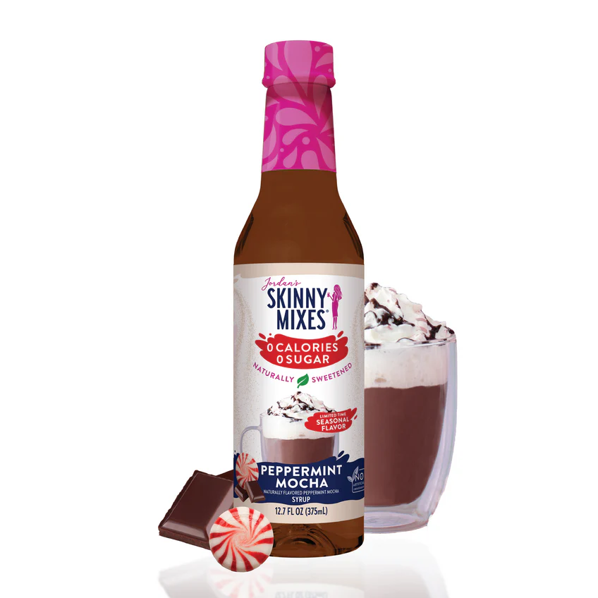 Naturally  Sweetened  Syrup - Image 8