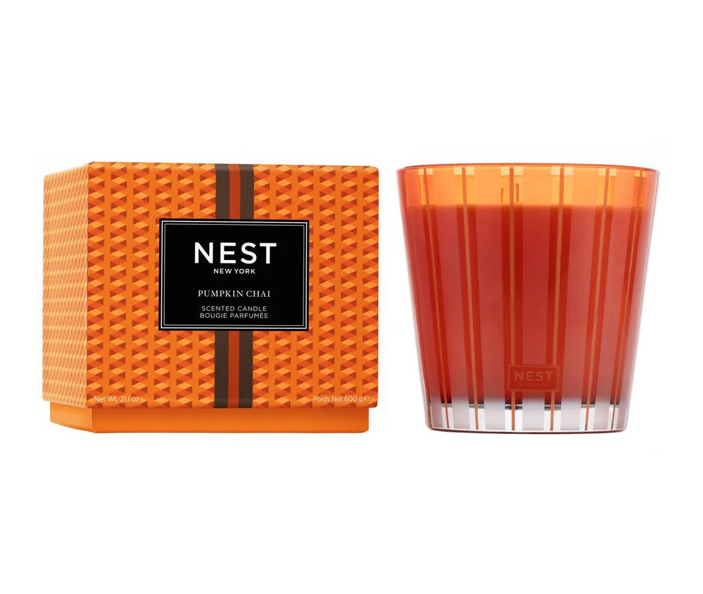 Nest 3-Wick Candle - Image 10