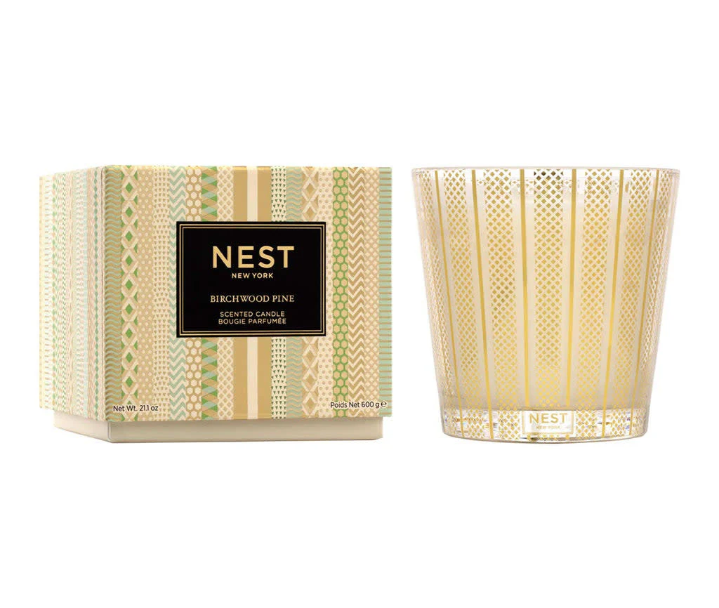 Nest 3-Wick Candle - Image 13