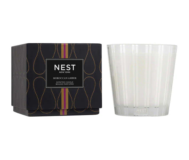 Nest 3-Wick Candle - Image 17