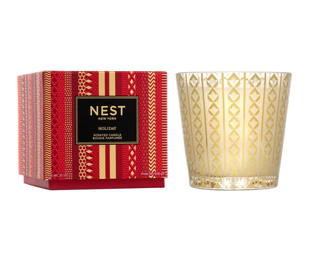 Nest 3-Wick Candle - Image 2