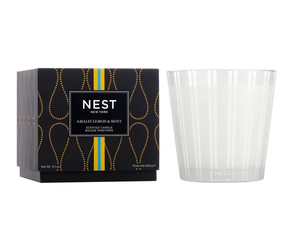 Nest 3-Wick Candle - Image 3