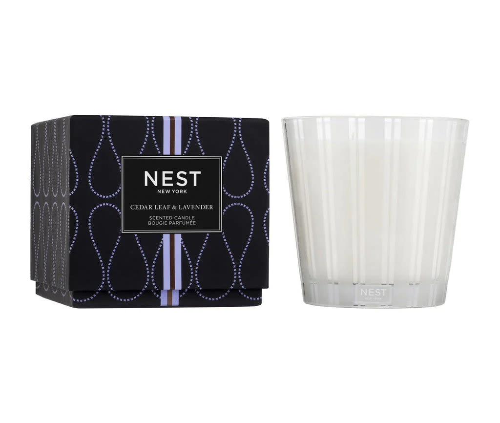 Nest 3-Wick Candle - Image 4