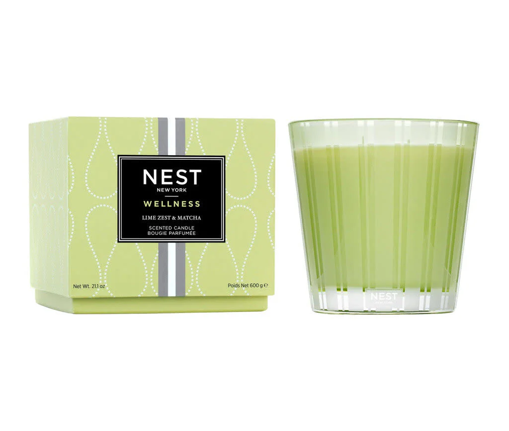 Nest 3-Wick Candle - Image 7