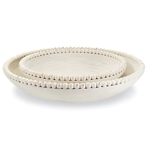 Nested Beaded Bowl - Image 2