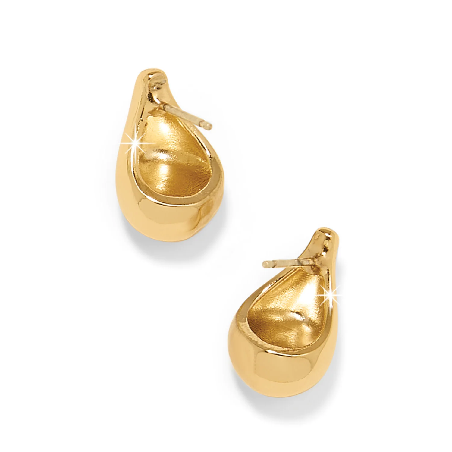 Nile Petite Post Earrings - Image 2