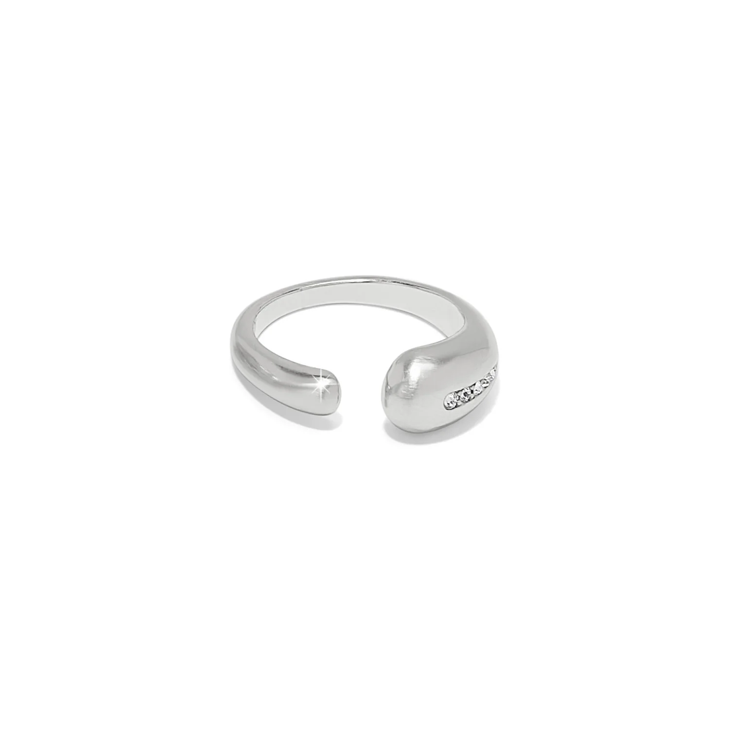 Nile Silver Ring - Image 3