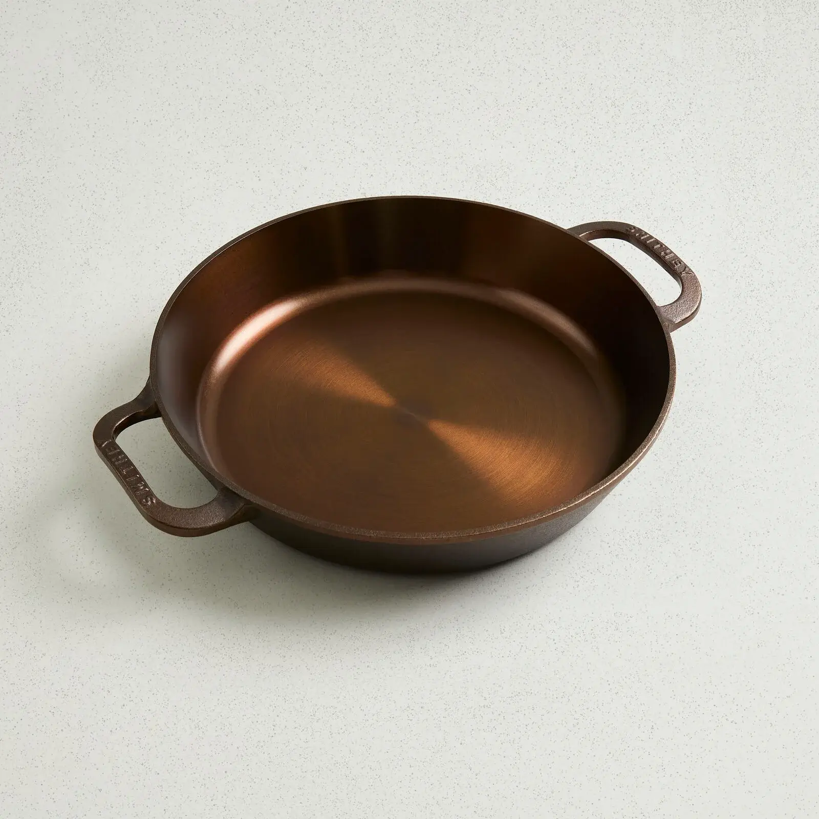 No. 12 Dual Handle Skillet - Image 3