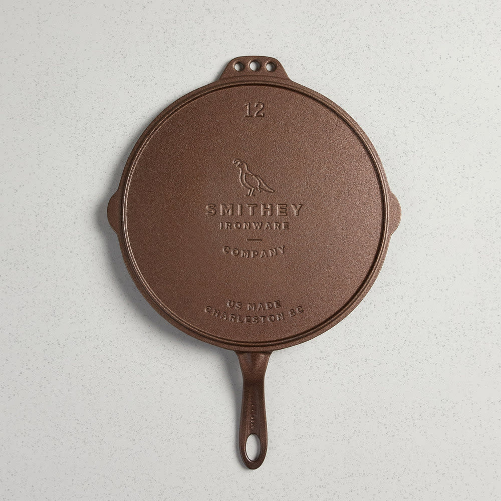 No. 12 Flat Top Griddle - Image 3