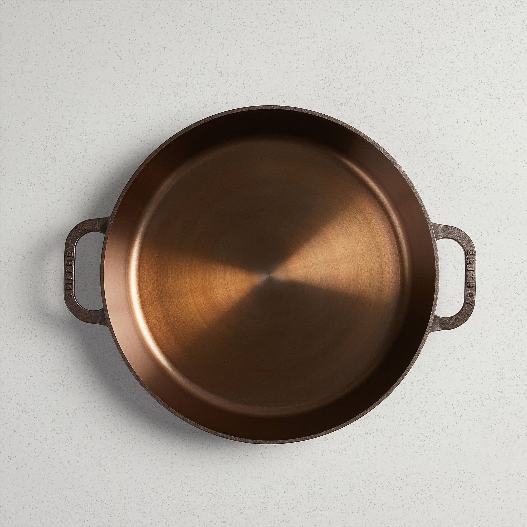 No. 14 Dual Handle Skillet - Image 2