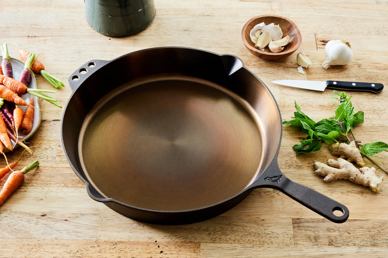 No. 14 Traditional Skillet