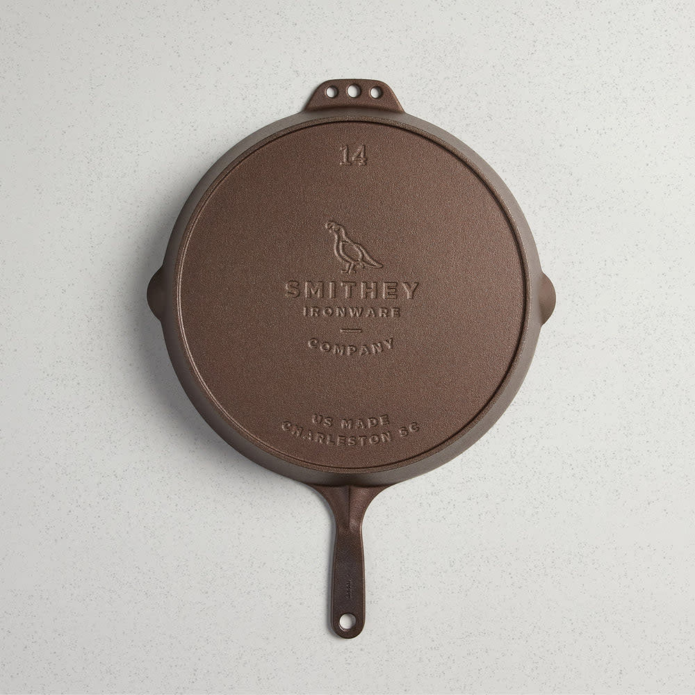 No. 14 Traditional Skillet - Image 3