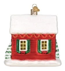 Norman Rockwell You're Home! Ornament - Image 2