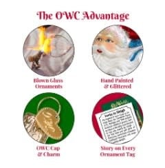 Norman Rockwell You're Home! Ornament - Image 4