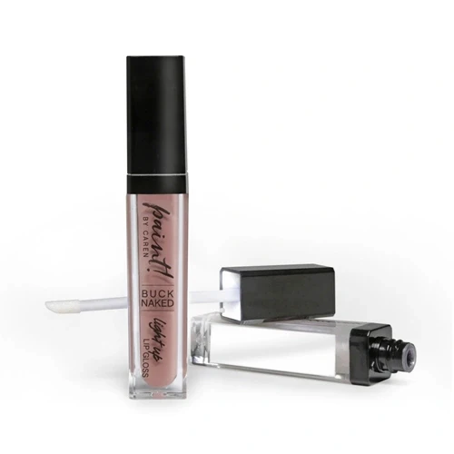 Nude Light up Lip Gloss - Image 3