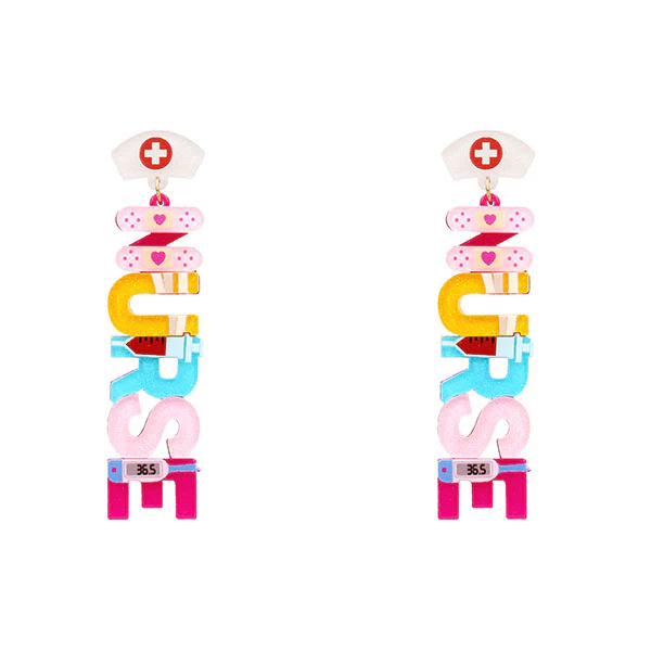 Nurse Earrings - Image 4