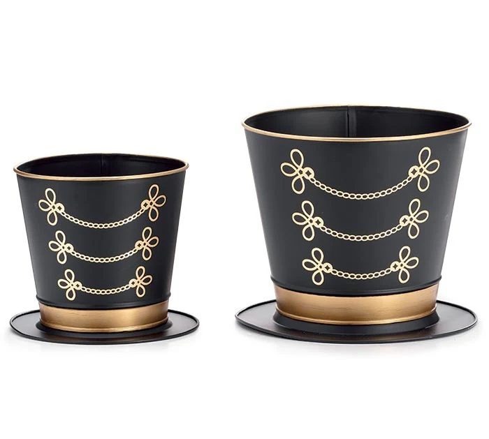 Nutcracker Hat Planter