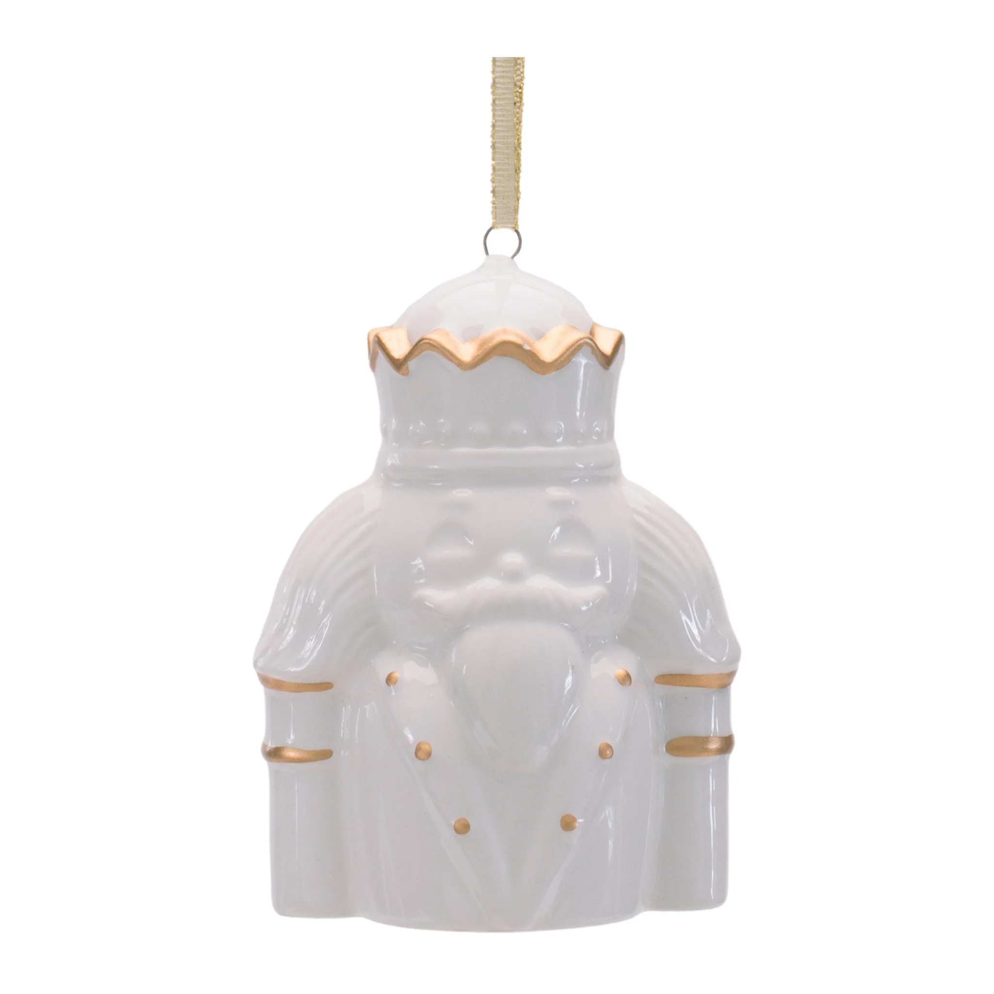 Nutcracker Ornament - Sold Individually
