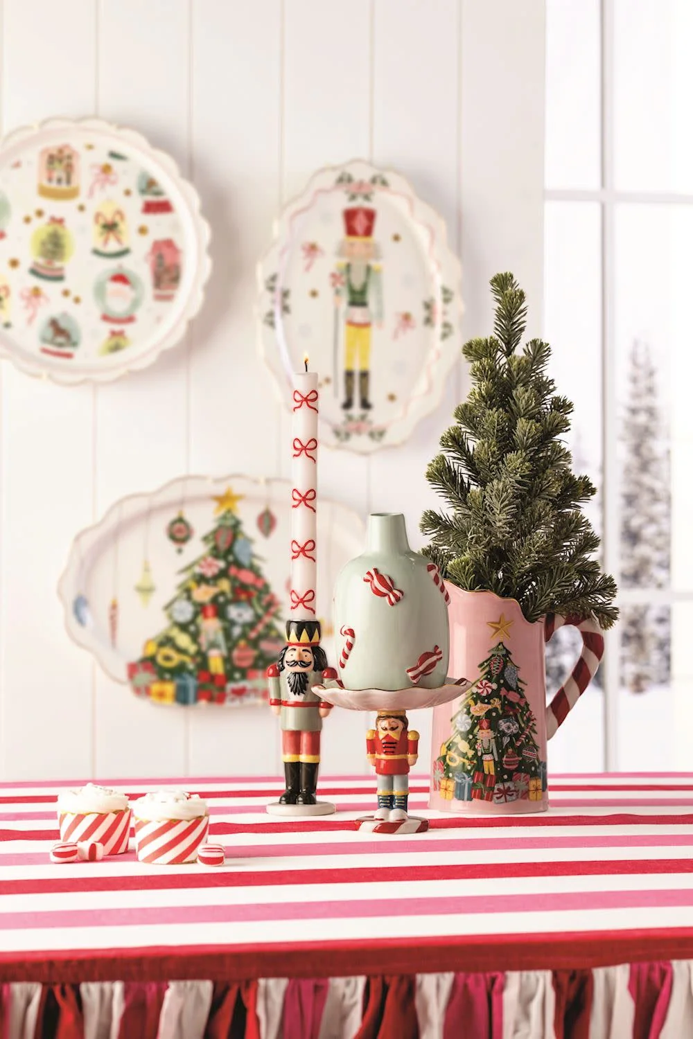 Nutcracker Small Platter - Image 2