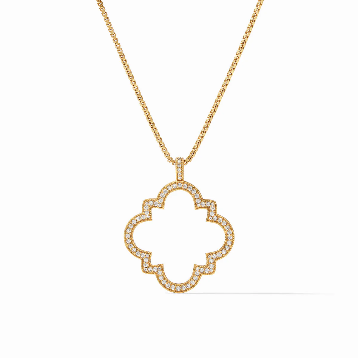 Odette Pendant Cubic Zirconia