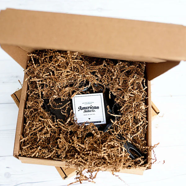 Oklahoma Cast Iron Skillet in a Gift Box - Image 3