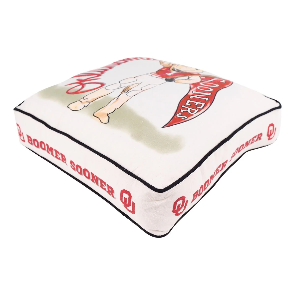 Oklahoma Mascot Pillow - Image 2