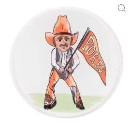 Oklahoma State Coaster - Image 2