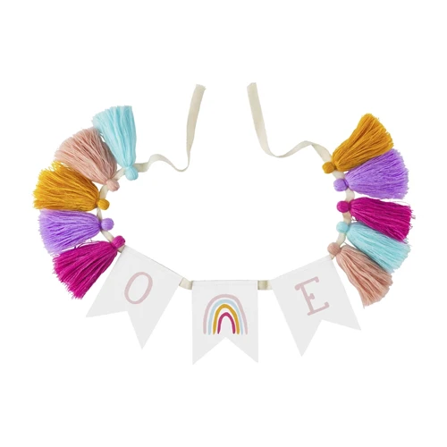 One Birthday Banners - Image 4