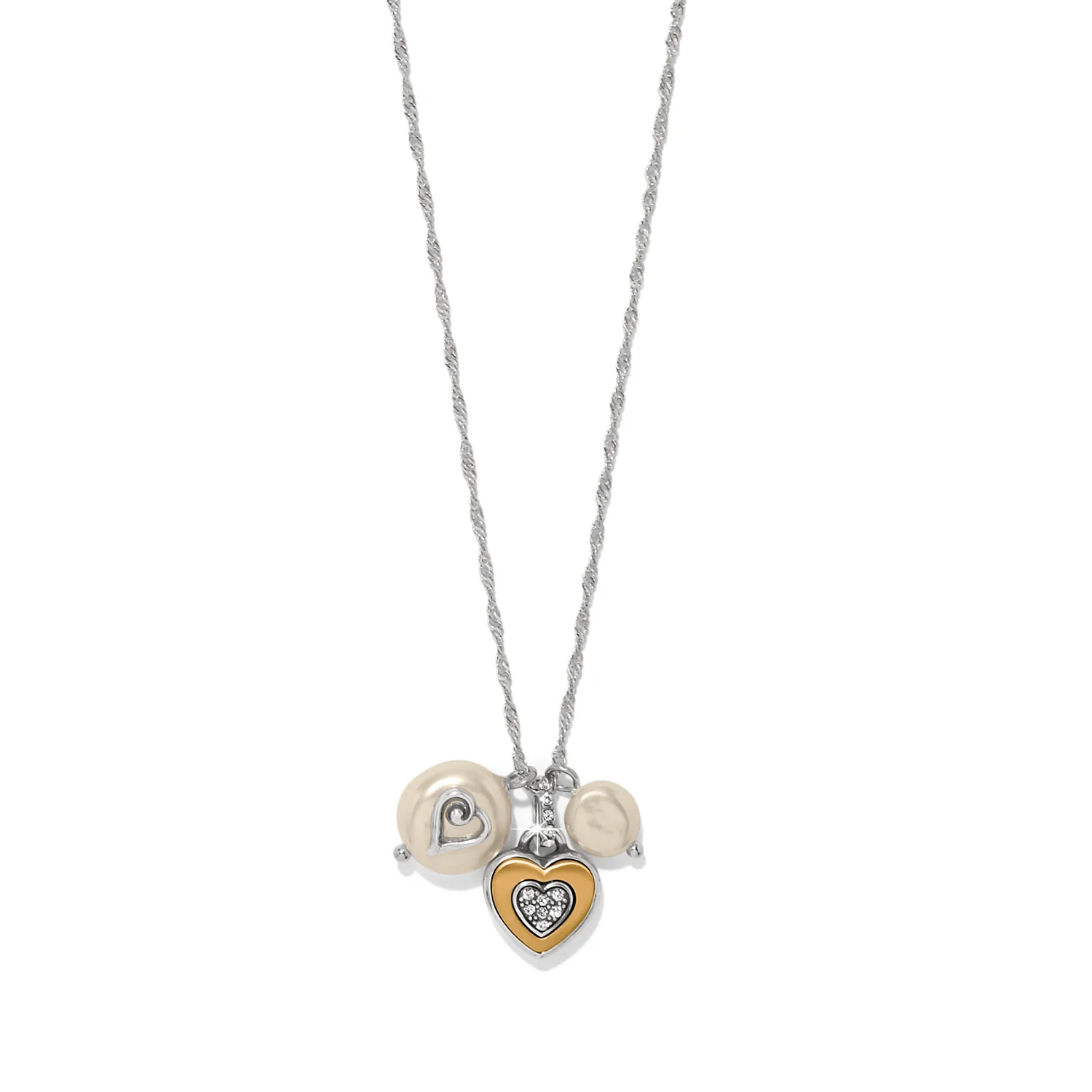 One Heart Short Necklace