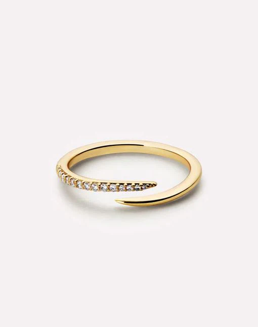 Oren Claw Ring - Image 5