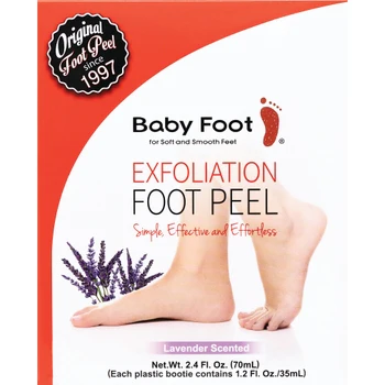 Original Exfoliation Foot Peel