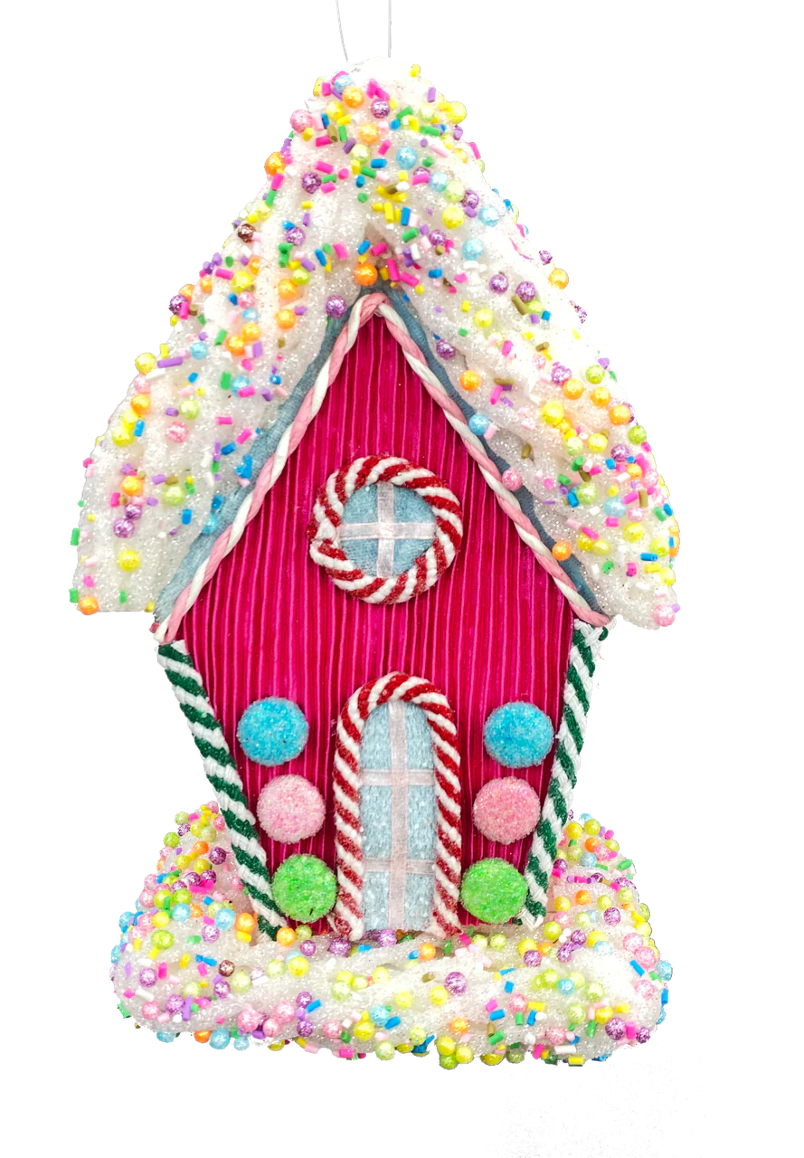 Orn Candy House