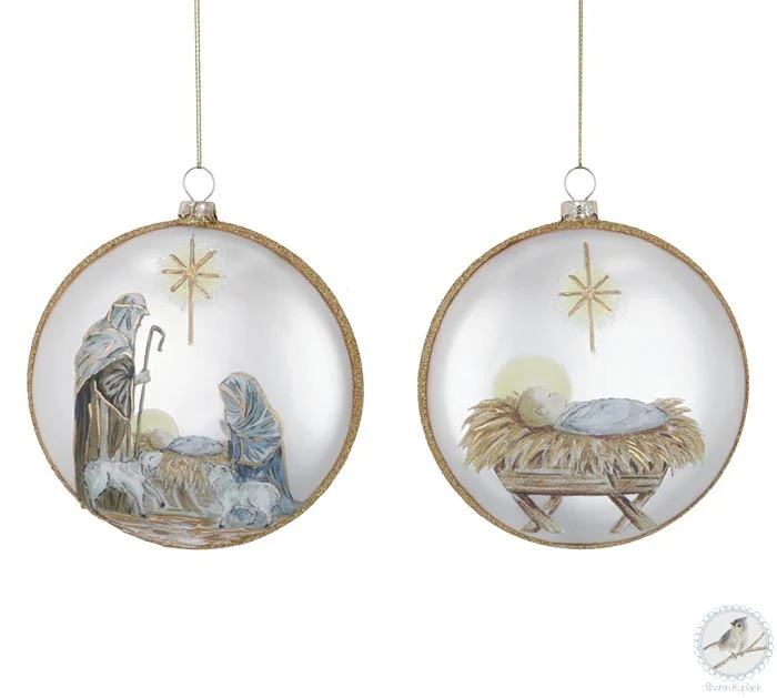 Ornament Astd Humble Hope