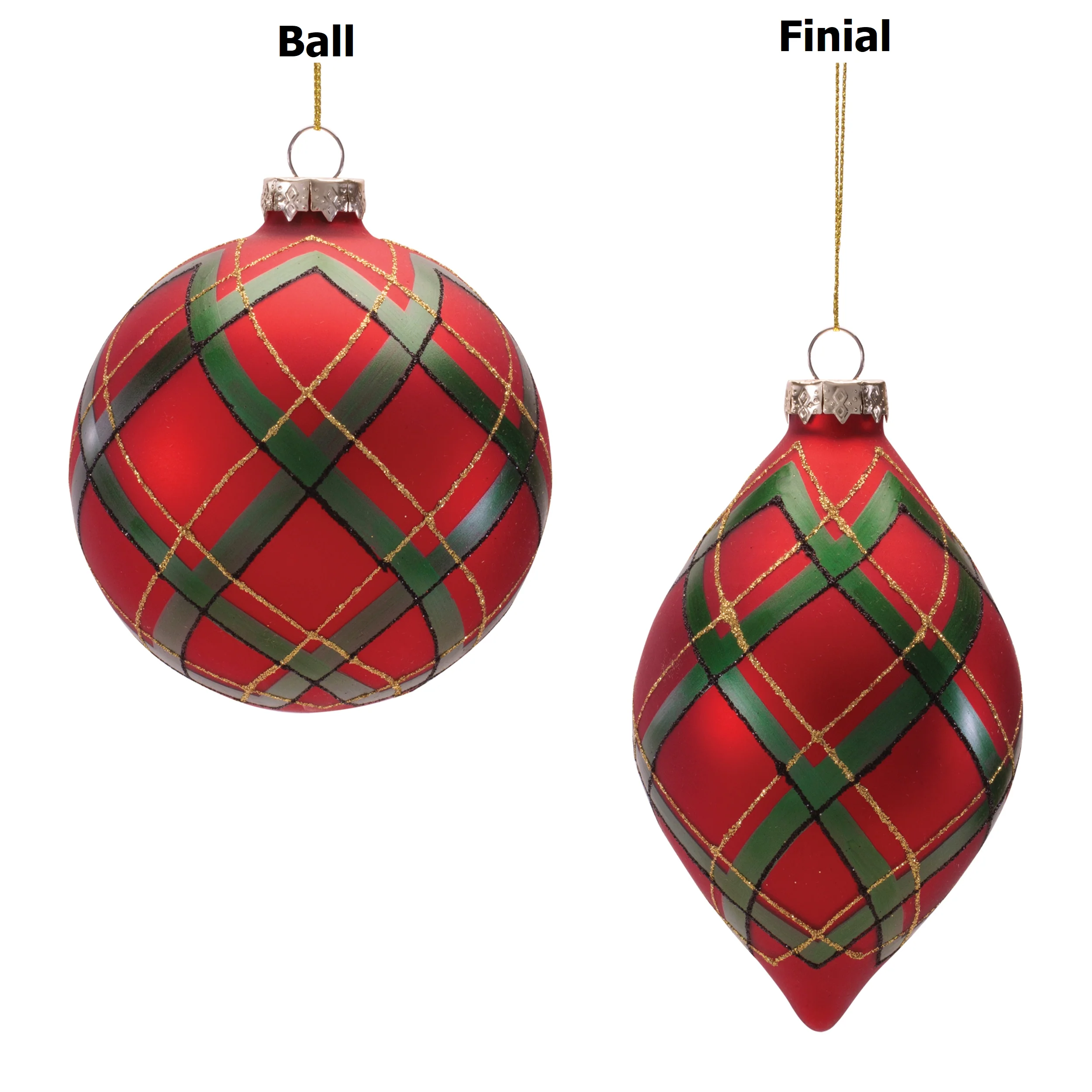 Ornament Glass