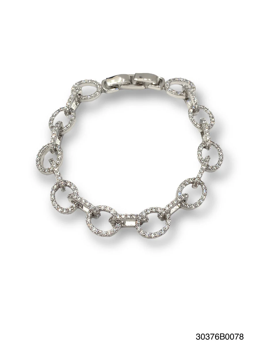 Othelia Link Bracelet - Image 3