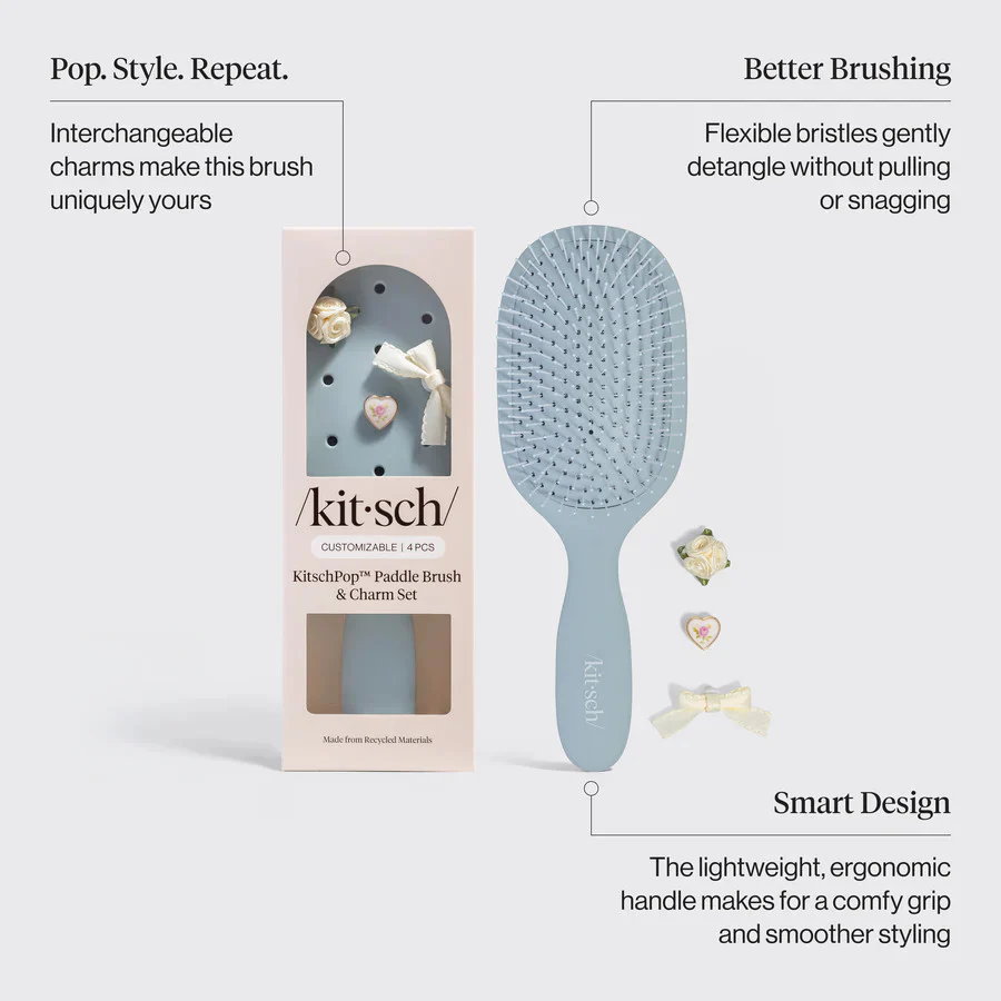 Paddle Brush - Image 2