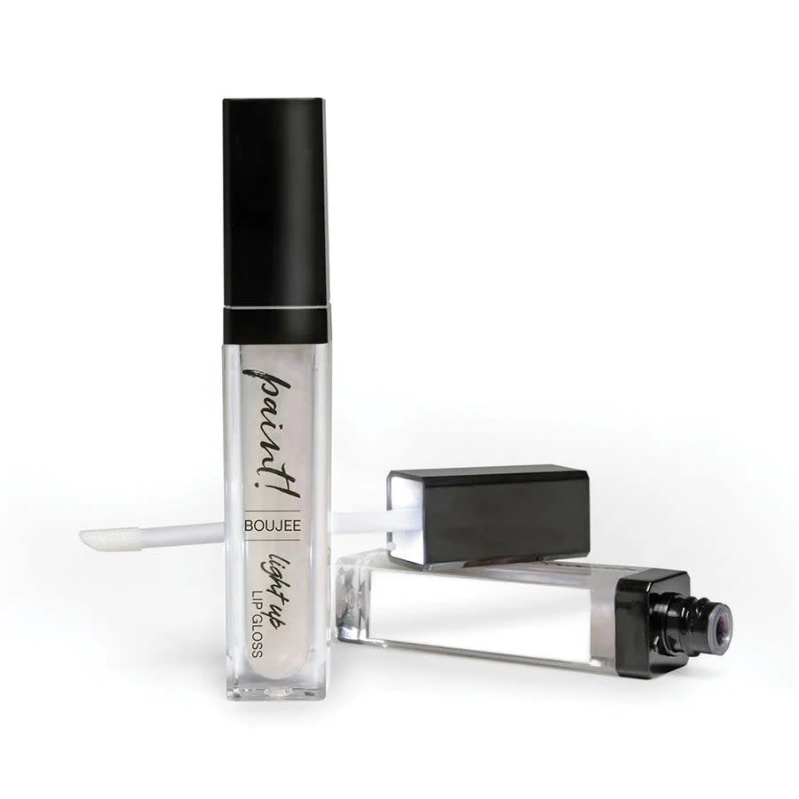 Paint Pretty Light Up Lip Gloss - Image 2