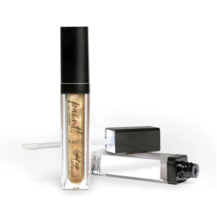 Paint Pretty Light Up Lip Gloss - Image 5