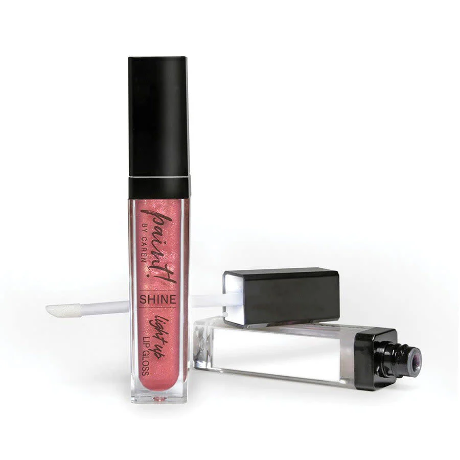 Paint Pretty Light Up Lip Gloss - Image 6