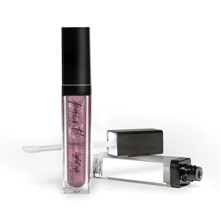 Paint Pretty Light Up Lip Gloss - Image 8