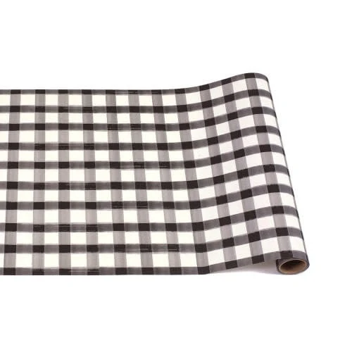 Painted Check Runner - Image 2