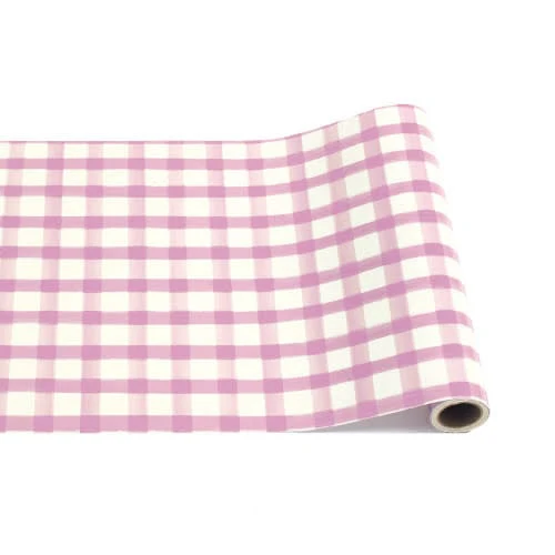 Painted Check Runner - Image 4