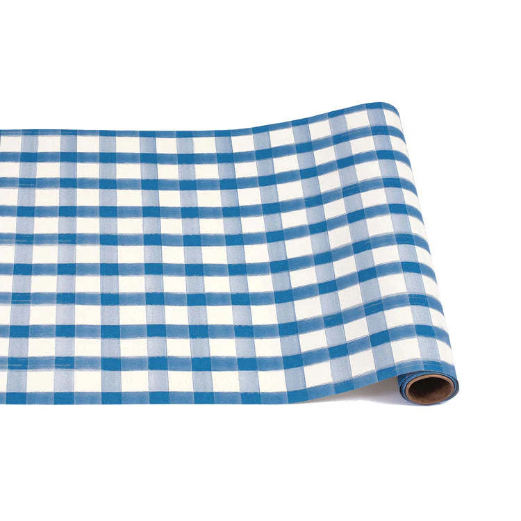 Painted Check Runner - Image 6