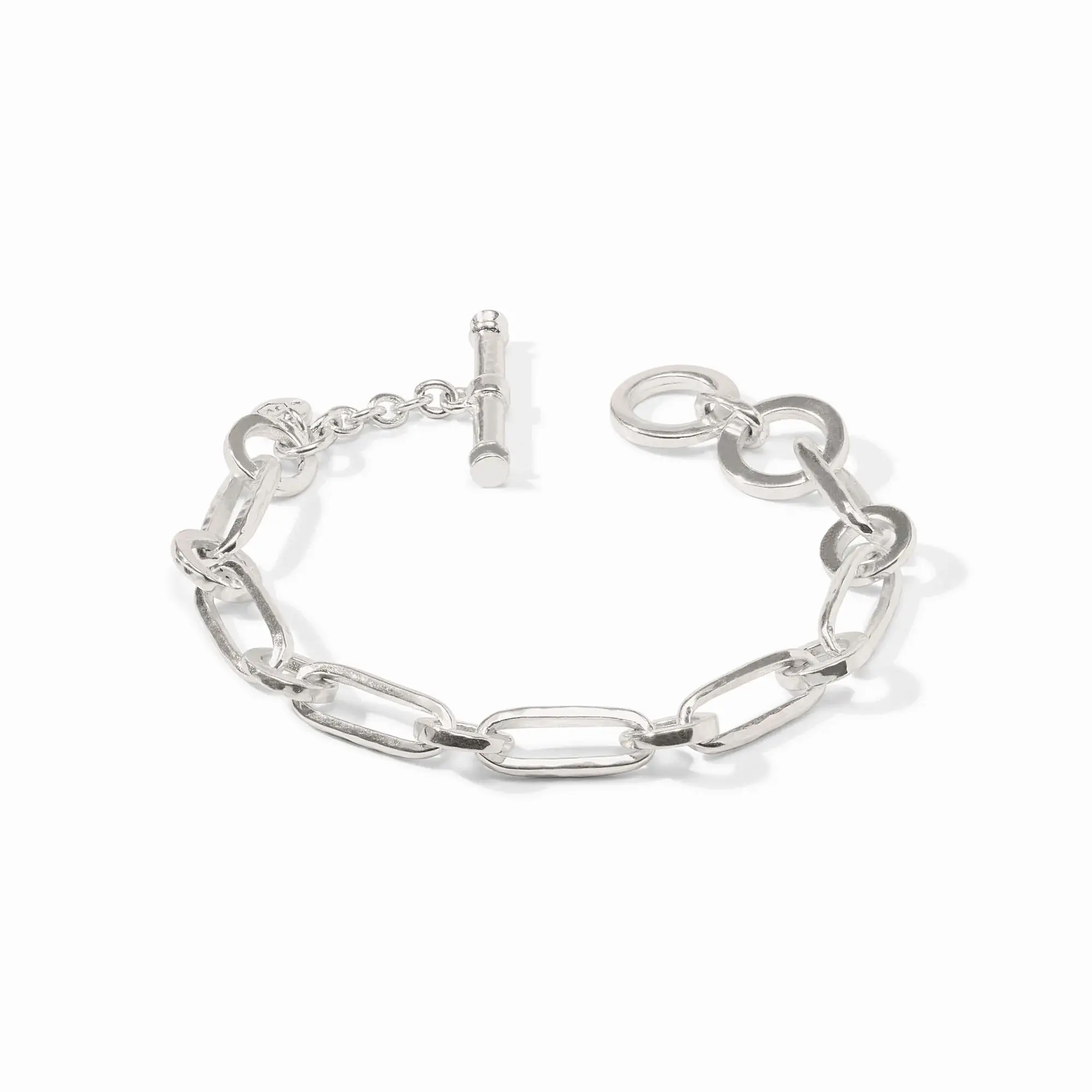 Palladio Link Bracelet Silver