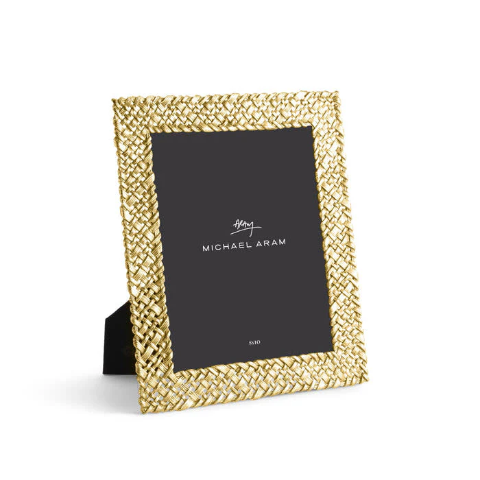 Palm Frame Gold - Image 2