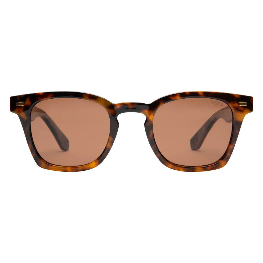 Palmer Tort/Brown Polarized Lens