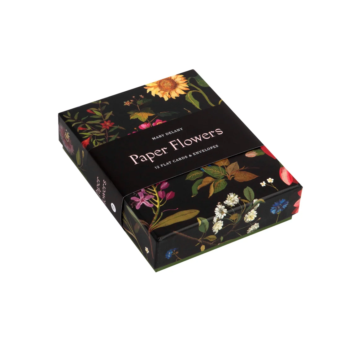 Paper Flowers Cards and Envelopes - Image 2