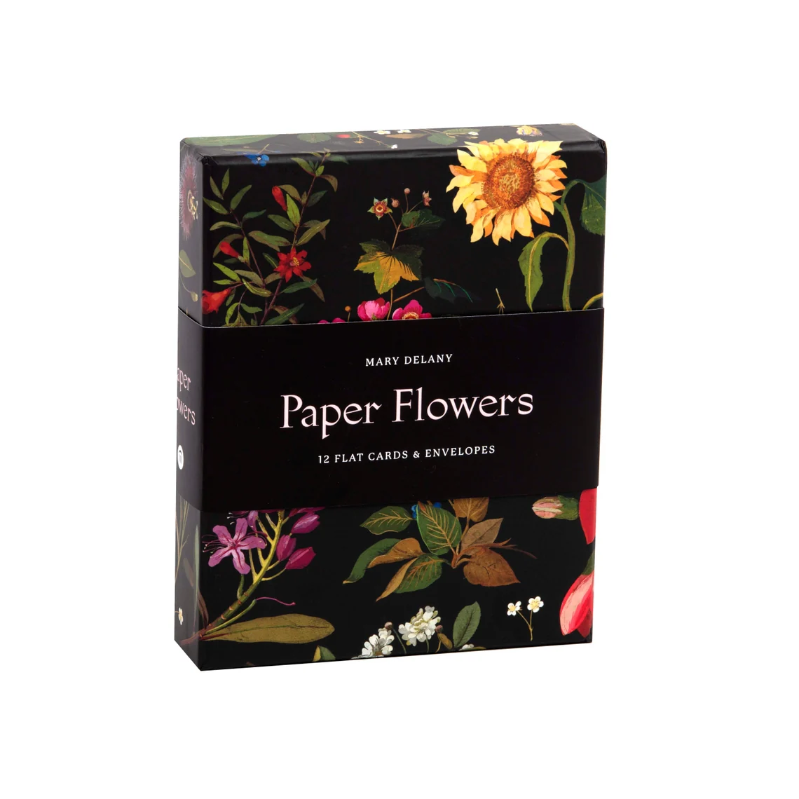 Paper Flowers Cards and Envelopes - Image 3